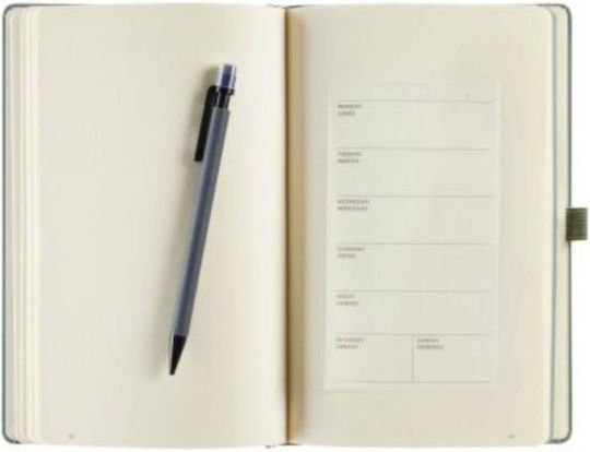 Weekly Memo Pads Stickers 14.5*8cm 30 Sheets 80gr To Do Miquelrius