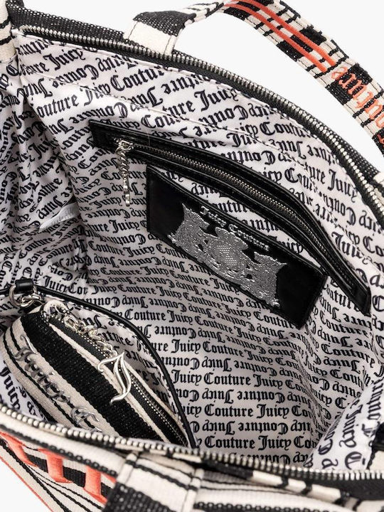 Women's Black Shopper Bag