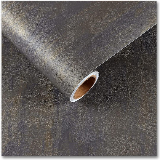 Tapet Autocolant Furnir Mobilă Imitație Lemn 30x200cm Gri Auriu Tapet Autocolant Furnir Mobilă Imitație Lemn 30x200cm Gri Auriu