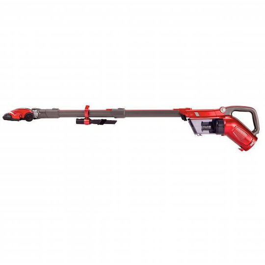 Daewoo Прахосмукачка 2 в 1 Stick & Ръчна Червен RSH-310GR-1