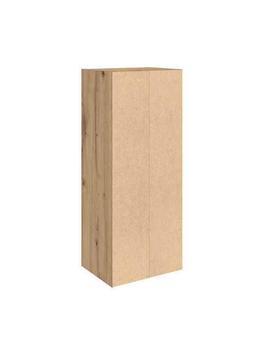 Bücherregal Braun 31x24x77cm