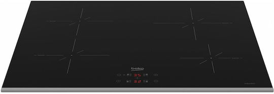 Beko Induktionskochfeld Autonom 59x52εκ.