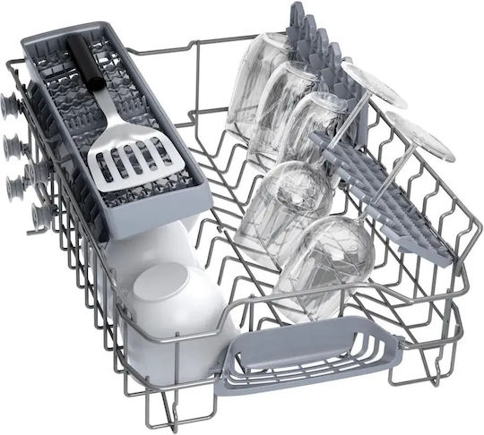 Πλυντήριο Πιάτων Πλήρως Εντοιχιζόμενο Bosch Serie 2 Sps2ikw10e Wi-fi 9 Σερβίτσια Π44.8xy81.5εκ
