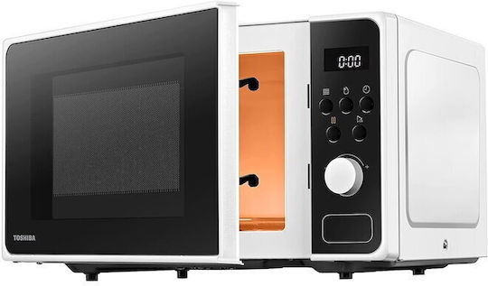 Toshiba Microwave Oven 23lt Black