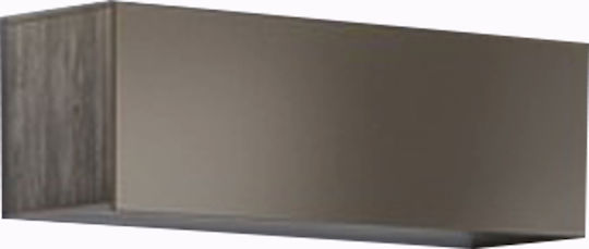Smart No 1D Living Room TV Unit White L271xW45xH150cm