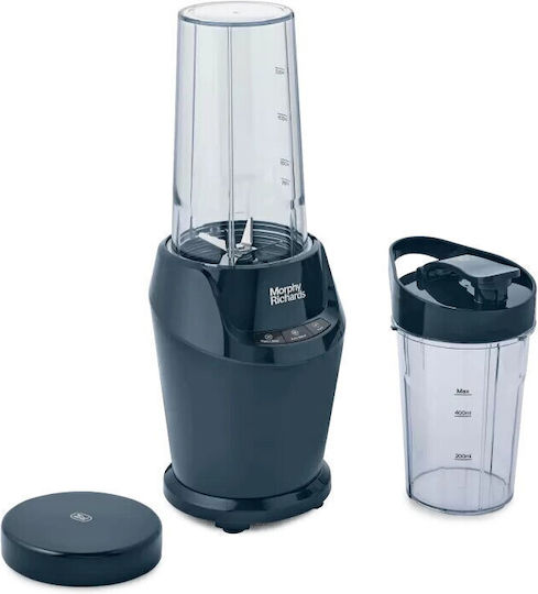 Morphy Richards Blender Cu Cană Din Plastic 700 ml 1000W Albastru MUC-BKS2V