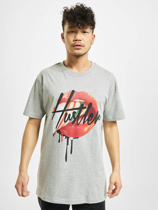 Тениска Heather Grey