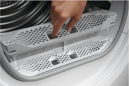 AEG TR818A4E Στεγνωτήριο 8kg με Αντλία Θερμότητας