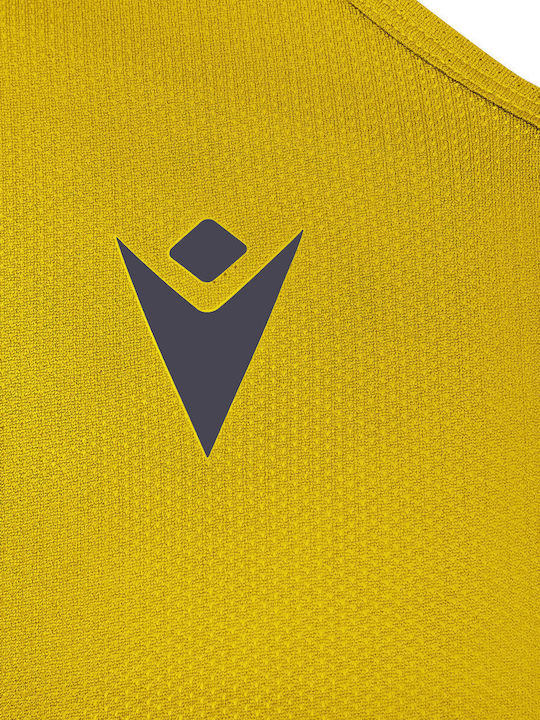 Deva Блуза Yellow