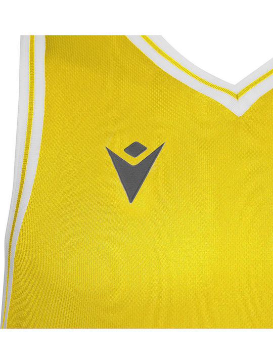Freon Blouse Yellow/white