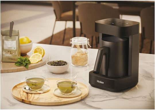 Haier Device for Hot & Cold Milk Froth with Non-stick Coating 350ml
