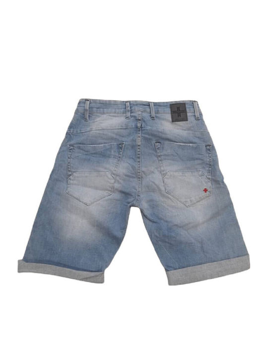 Damaged Jeans