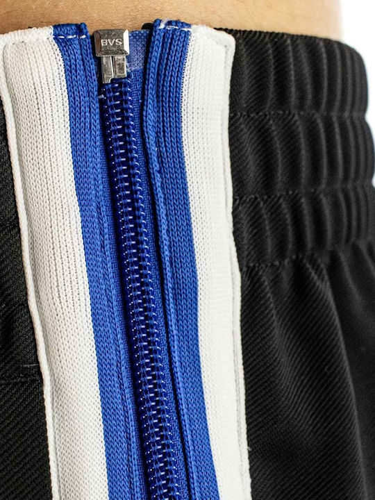 Sweatpants without Elastic Black