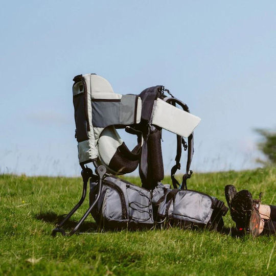 Babymoov Rückentrage Schwarz mit Maximalgewicht 3.6kg