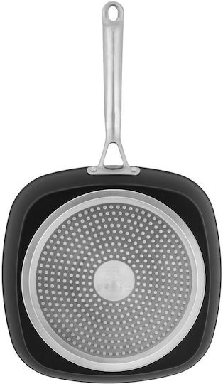 Shiori Aluguss Pro Grill aus Aluminium mit Keramik Innenbeschichtung