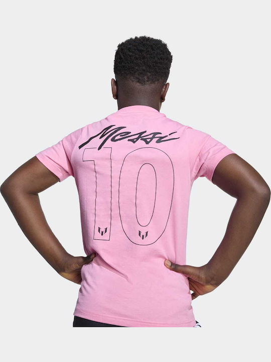 Kids' T-shirt Pink Graphic