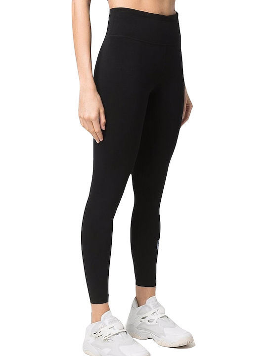 Training Γυναικείο Μακρύ Κολάν Black/Blue