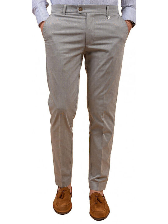 Vittorio Artist Torino Hose Grey