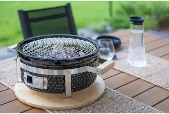 Mustang Charcoal Grill 30cmx30cm