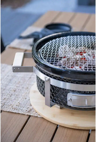 Mustang Charcoal Grill 30cmx30cm