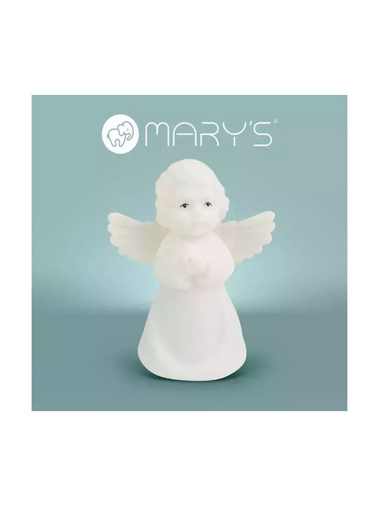 Ecolight White Night Lamp