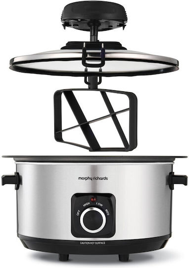 Morphy Richards Reiskocher mit Kapazität 6.5Es