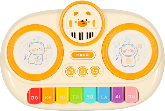 Musikinstrument Interactive