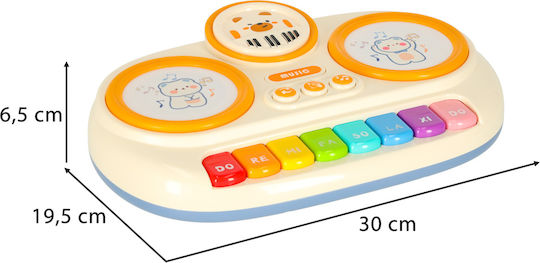 Musikinstrument Interactive
