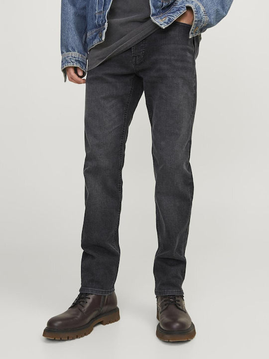 Mike Men's Jeans Pants Black