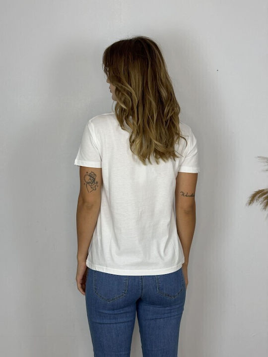 Women's T-shirt White