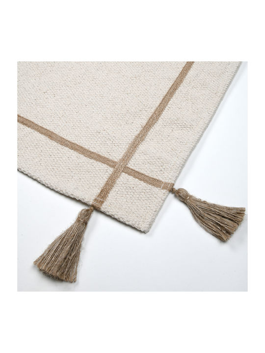 Πατάκι Μπάνιου S-f Pampa BT3D818001 Naturel 60x90εκ.