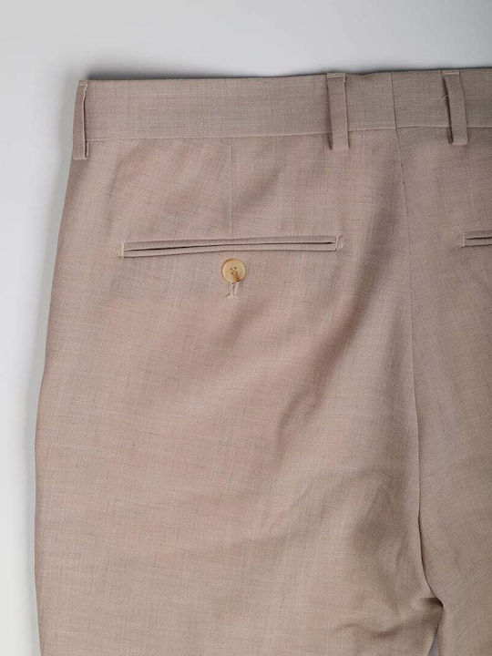 Trousers Beige