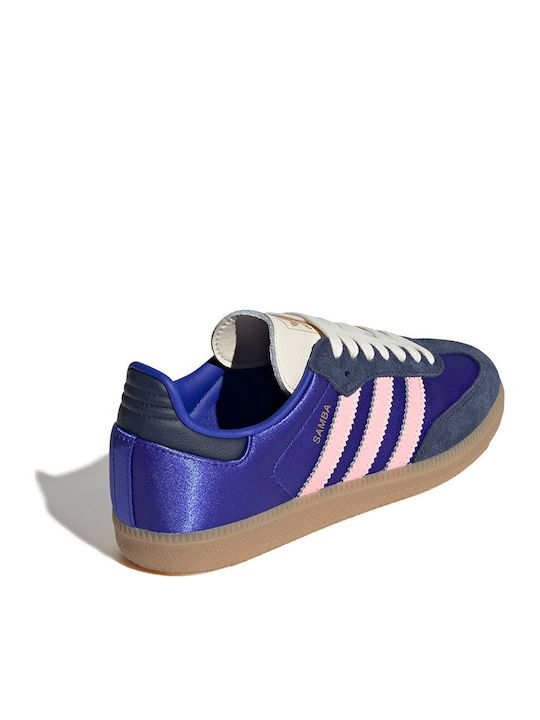 SAMBA OG Γυναικεία Sneakers Ρουά
