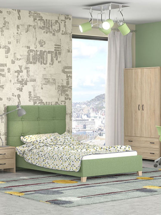 Νο64 Μονό για Στρώμα 90x200cm Νο64 Μονό για Στρώμα 90x200cm