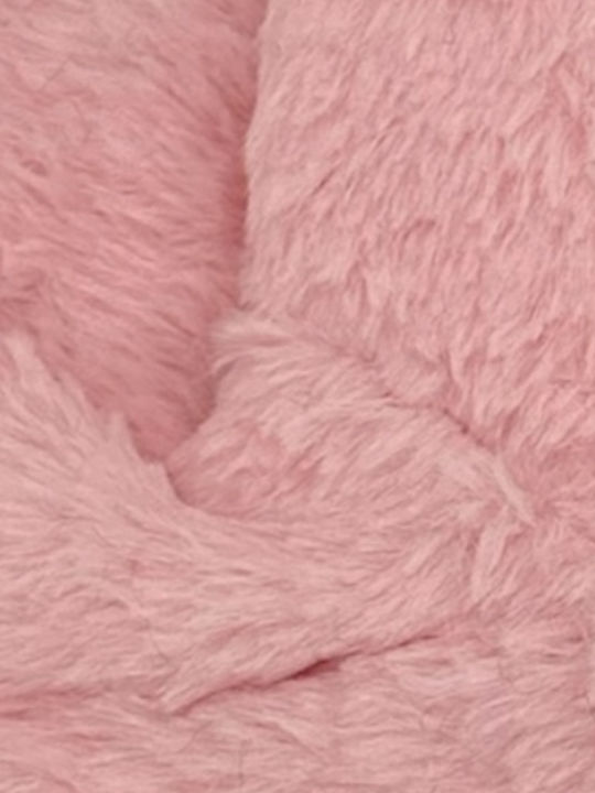 Closed Women's Slippers Pink