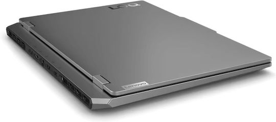 Lenovo LOQ 15IAX9 15.6" IPS FHD 144Hz (i5-12450HX/12GB/500GB SSD/GeForce RTX 3050/W11 Home) Luna Grey (International English Keyboard)