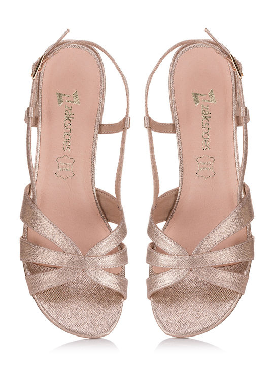 Sandalen Bronze