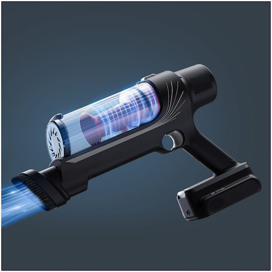 Tefal X-Pert 7.60 Επαναφορτιζόμενη Σκούπα Stick Μαύρη