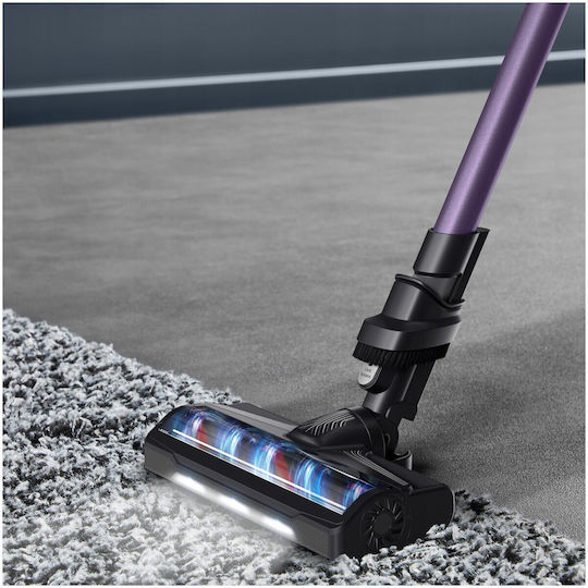 Tefal X-Pert 7.60 Επαναφορτιζόμενη Σκούπα Stick Μαύρη