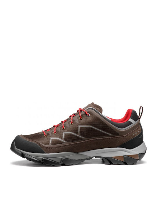 Asolo Men's Hiking Shoes Waterproof with Gore-Tex Membrane Brown