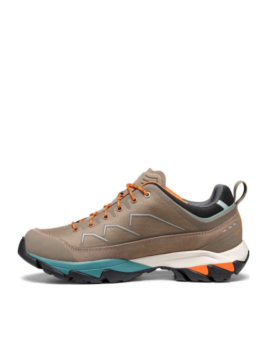 Asolo Women's Hiking Shoes Waterproof with Gore-Tex Membrane Beige