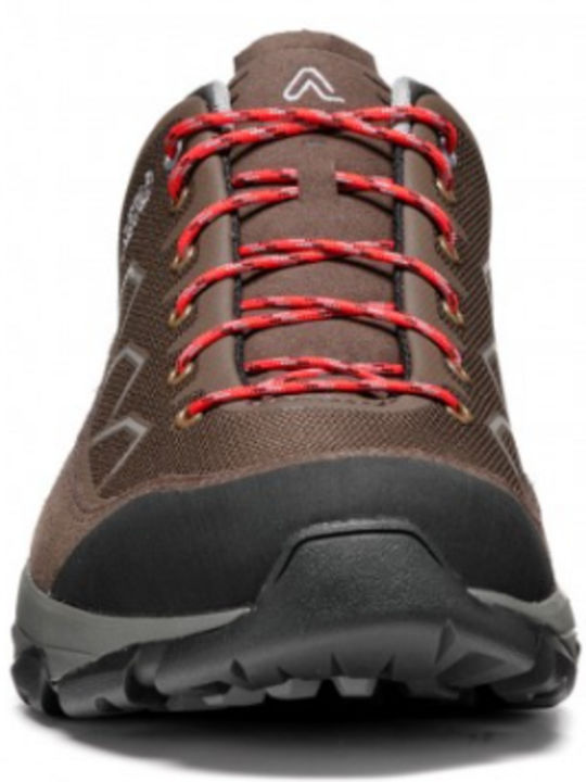 Asolo Men's Hiking Shoes Waterproof with Gore-Tex Membrane Brown