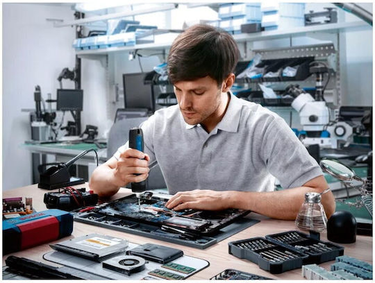 Bosch Go Gen3 Отвертка