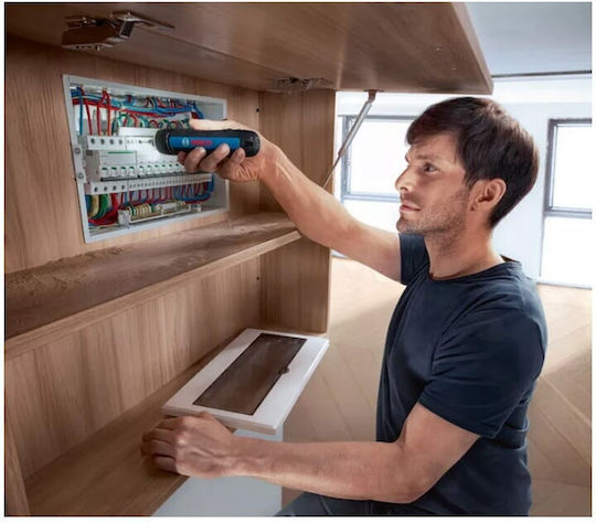 Bosch Go Gen3 Отвертка