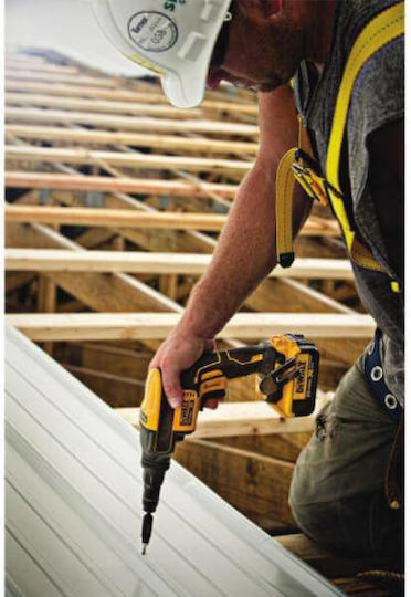 DEWALT DCF622N Κατσαβίδι Γυψοσανίδας Μπαταρίας Solo Brushless 18V
