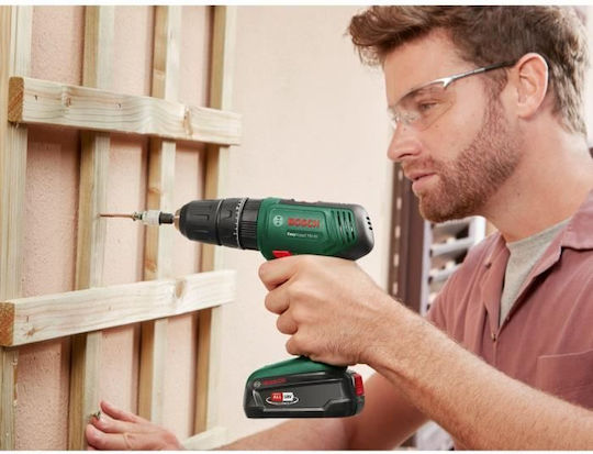 Bosch 06039D4108 Percussive Drill Driver Battery 18V 2x1.5Ah