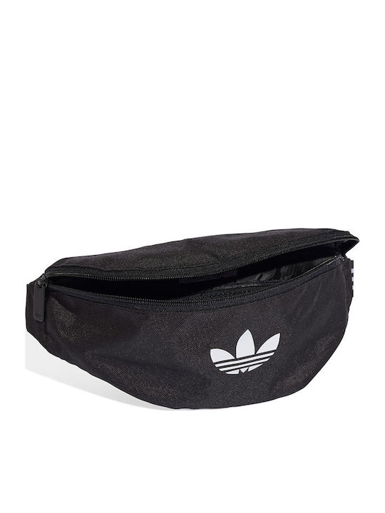 Adicolor Men's Бъм Баг на кръста Черен