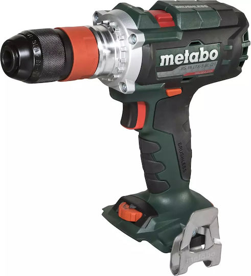 Metabo BS 18 LTX-3 BL Q I Δραπανοκατσάβιδο Μπαταρίας Solo 18V