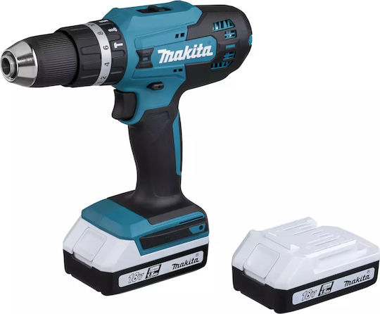 Makita HP488D002 Ъглово Ударен Двигател за бормашина HP488D002