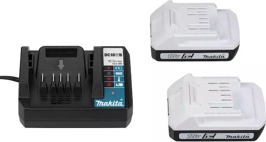 Makita HP488D002 Ъглово Ударен Двигател за бормашина HP488D002